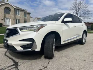 2019 Acura RDX SH-AWD
