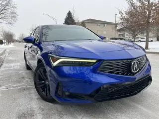 2024 Acura Integra w/A-SPEC