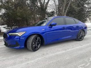 2024 Acura Integra w/A-SPEC
