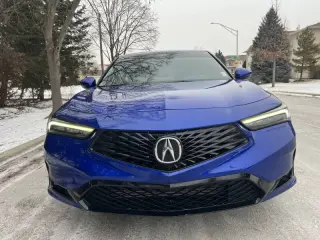 2024 Acura Integra w/A-SPEC