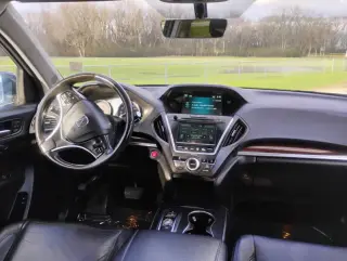2016 Acura MDX SH-AWD
