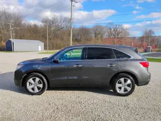 2016 Acura MDX SH-AWD