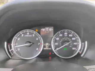 2016 Acura MDX SH-AWD