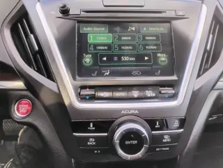 2016 Acura MDX SH-AWD