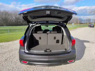 2016 Acura MDX SH-AWD