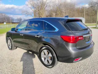 2016 Acura MDX SH-AWD