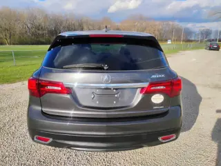 2016 Acura MDX SH-AWD