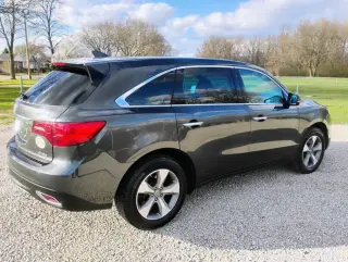 2016 Acura MDX SH-AWD