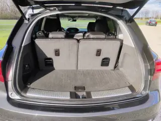 2016 Acura MDX SH-AWD