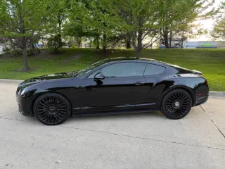 2014 Bentley Continental GT Speed