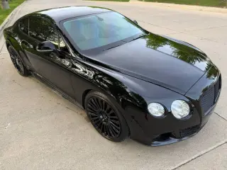 2014 Bentley Continental GT Speed