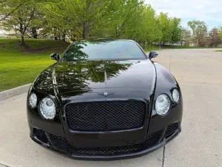 2014 Bentley Continental GT Speed