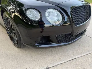 2014 Bentley Continental GT Speed