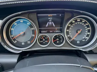 2014 Bentley Continental GT Speed