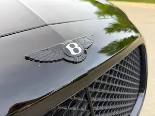 2014 Bentley Continental GT Speed
