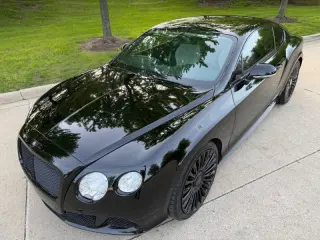 2014 Bentley Continental GT Speed