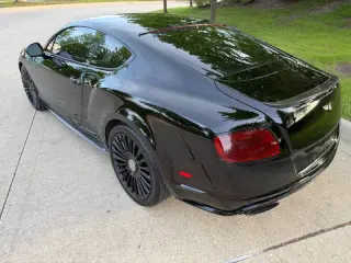 2014 Bentley Continental GT Speed