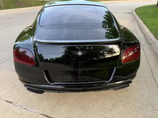 2014 Bentley Continental GT Speed