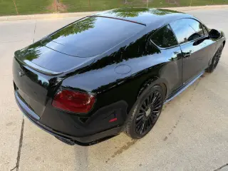 2014 Bentley Continental GT Speed