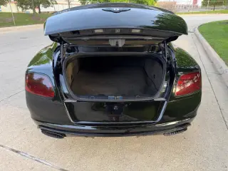 2014 Bentley Continental GT Speed