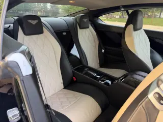 2014 Bentley Continental GT Speed