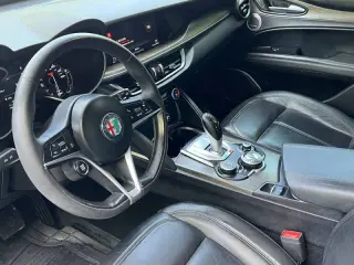 2018 Alfa Romeo Stelvio Ti