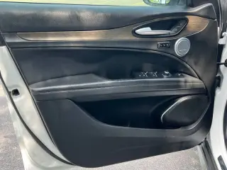 2018 Alfa Romeo Stelvio Ti