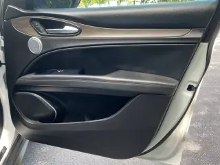 2018 Alfa Romeo Stelvio Ti