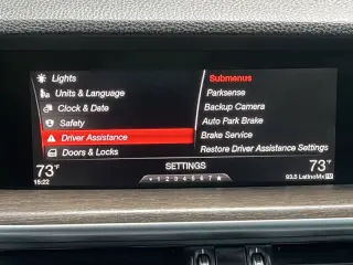 2018 Alfa Romeo Stelvio Ti