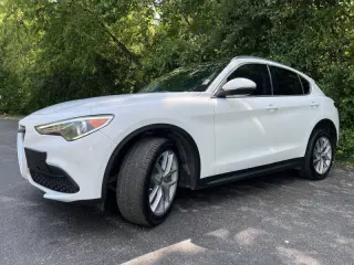2018 Alfa Romeo Stelvio Ti