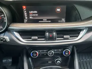 2018 Alfa Romeo Stelvio Ti