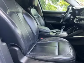 2018 Alfa Romeo Stelvio Ti