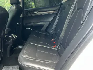 2018 Alfa Romeo Stelvio Ti