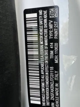 2018 Alfa Romeo Stelvio Ti