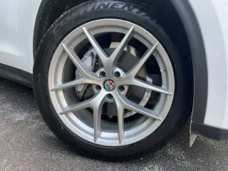 2018 Alfa Romeo Stelvio Ti