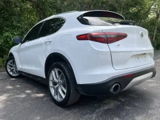 2018 Alfa Romeo Stelvio Ti