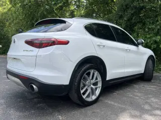 2018 Alfa Romeo Stelvio Ti