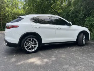 2018 Alfa Romeo Stelvio Ti
