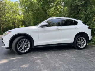 2018 Alfa Romeo Stelvio Ti
