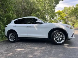 2018 Alfa Romeo Stelvio Ti