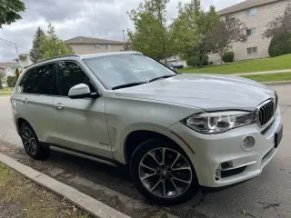 2017 BMW X5 xDrive35i