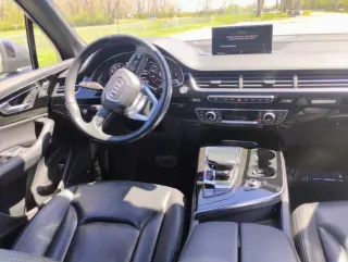 2019 Audi Q7 quattro Prestige 55 TFSI