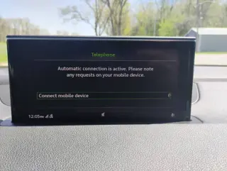 2019 Audi Q7 quattro Prestige 55 TFSI