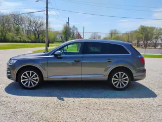2019 Audi Q7 quattro Prestige 55 TFSI