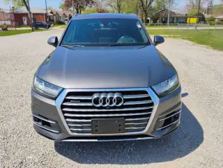 2019 Audi Q7 quattro Prestige 55 TFSI