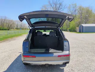 2019 Audi Q7 quattro Prestige 55 TFSI