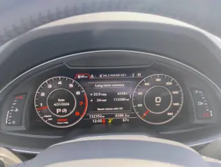 2019 Audi Q7 quattro Prestige 55 TFSI