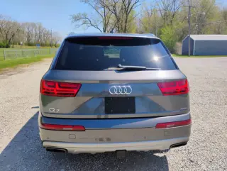 2019 Audi Q7 quattro Prestige 55 TFSI