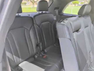 2019 Audi Q7 quattro Prestige 55 TFSI