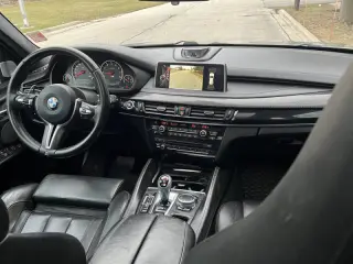 2016 BMW X5 M